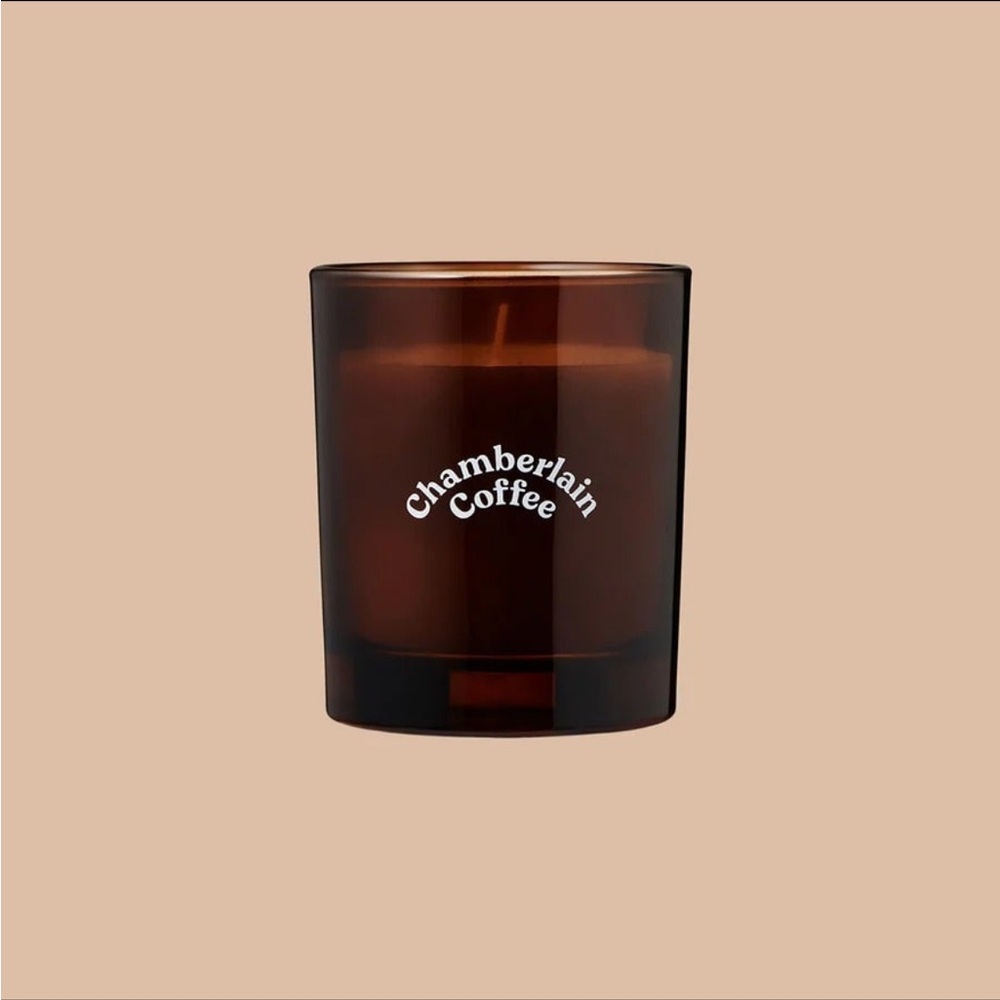 Chamberlain Coffee Espresso Candle